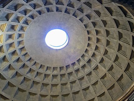 Il Pantheon (Basilica Santa Maria ad Martyres)