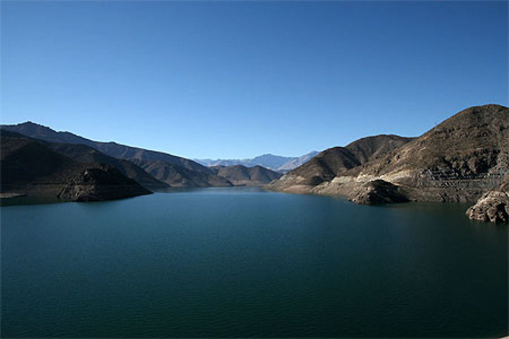 Vallée de l'Elqui