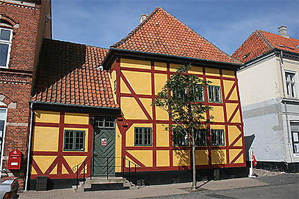 Une maison de Kerteminde