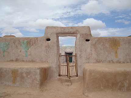 Maison du désert Thar