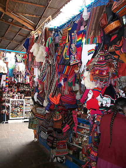 Marché Cusco