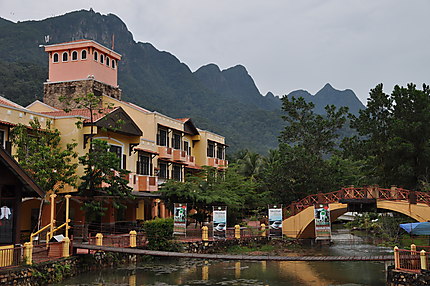 Oriental Village