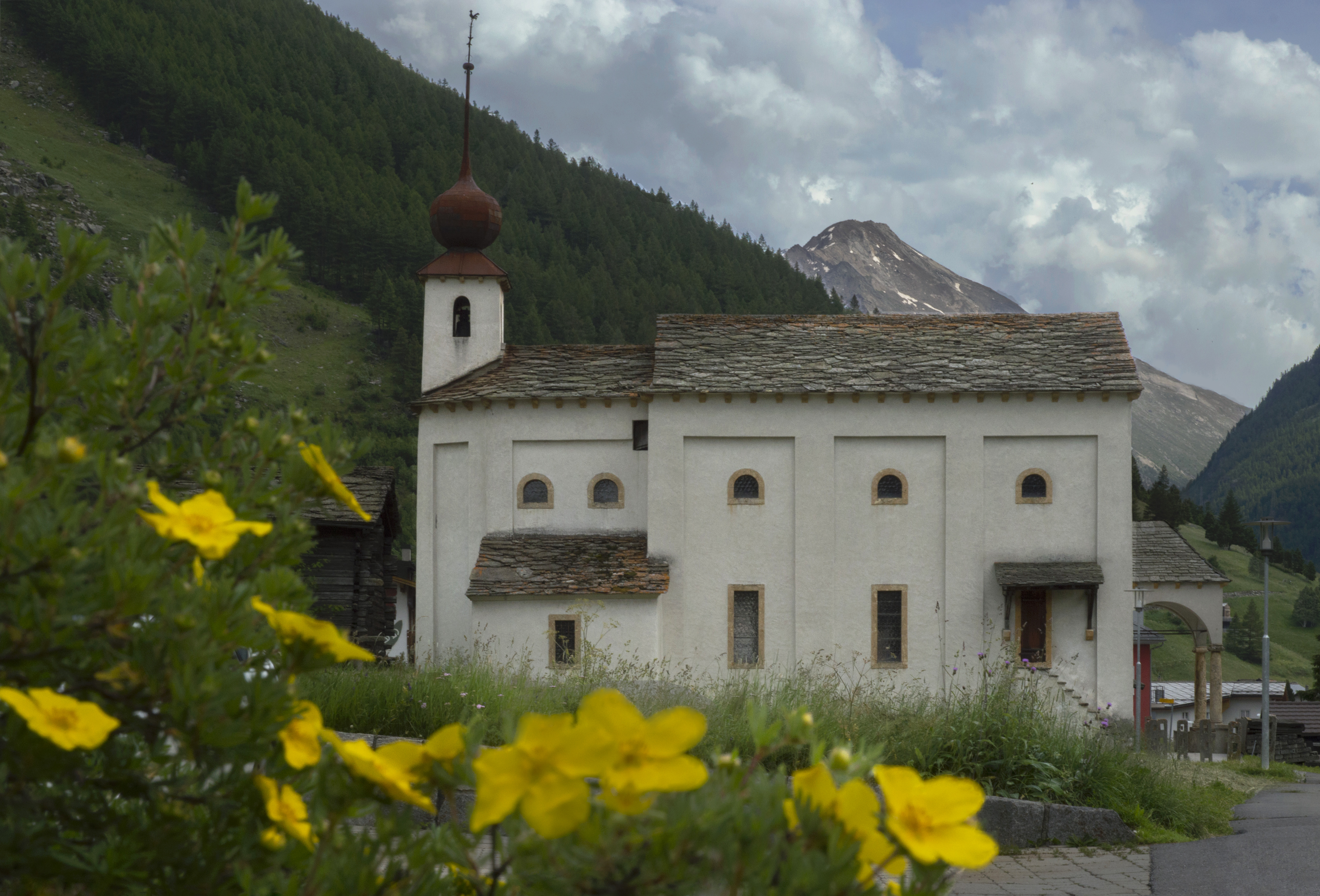 Saas-Grund Saas-Grund