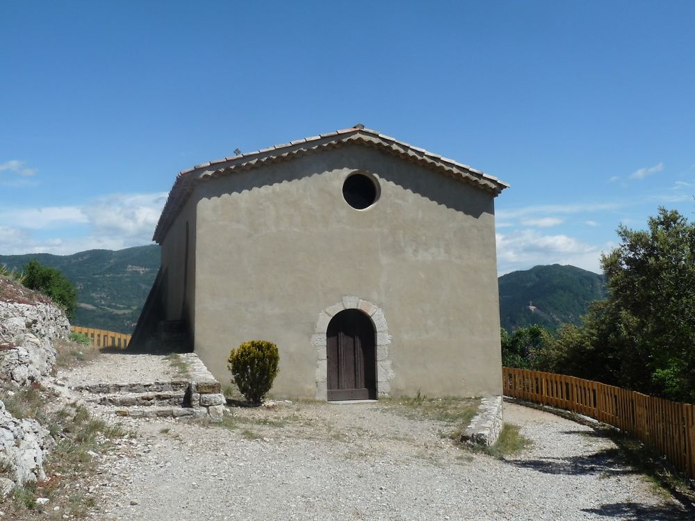 Chapelle Saint-Jean-Baptiste 