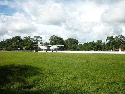 Aérodrome de Puerto, Costa Rica