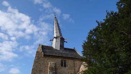 Chapelle Saint Gonéry