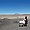 Typico à Peru, Une Péruvienne, Un Alpaca, Un Volcan ... : Un paysage Sublime