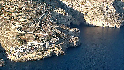 Côte sud de Malte