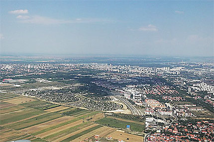 Environs de Belgrade