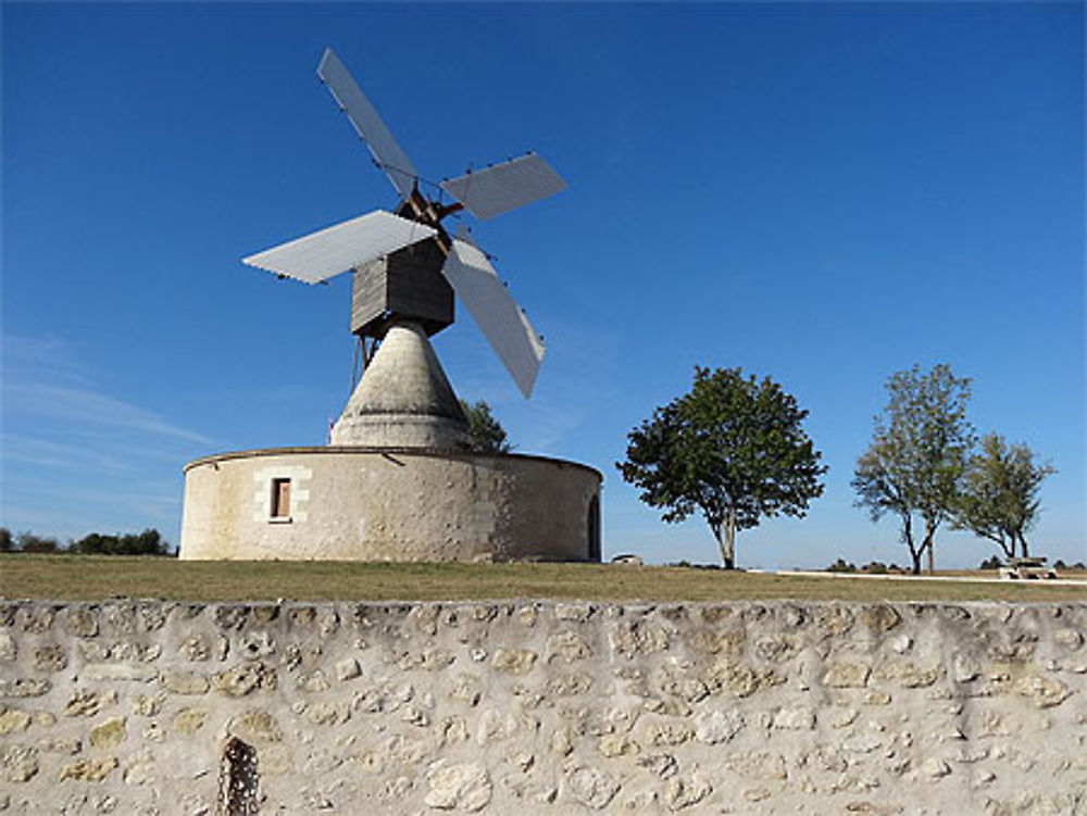 Moulin des Aigremonts