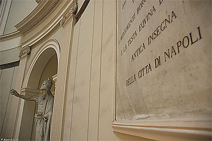 Naples, Musée archéologique