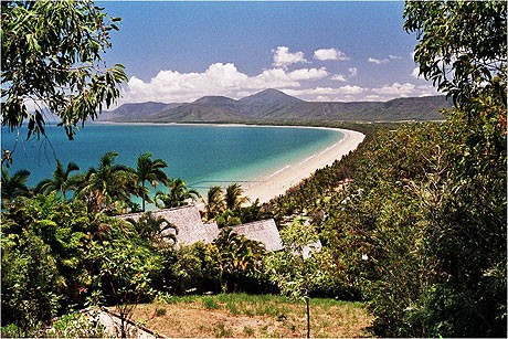 Four Miles Beach Four Miles Beach