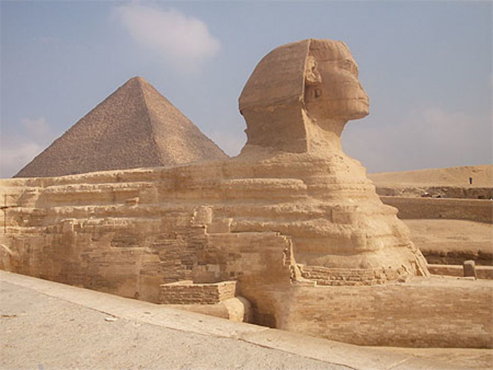 Le Sphinx