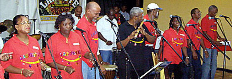 Chanté Nwèl : Noël métisse en Martinique
