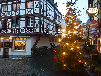 L'ambiance de Noël à Bernkastel-Kues