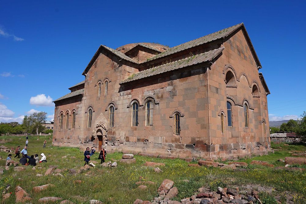 Eglise d'Aruch