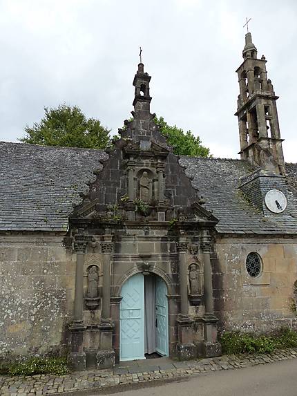 Très ancienne chapelle de Daoulas  