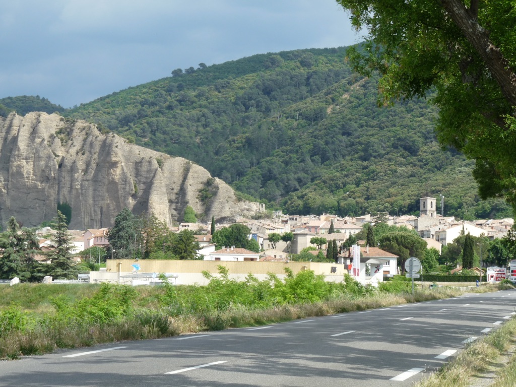 Roches des Mées Roches des Mées