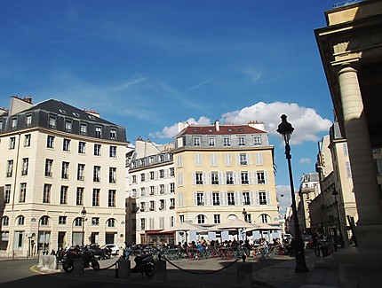 Place de l'Odéon 