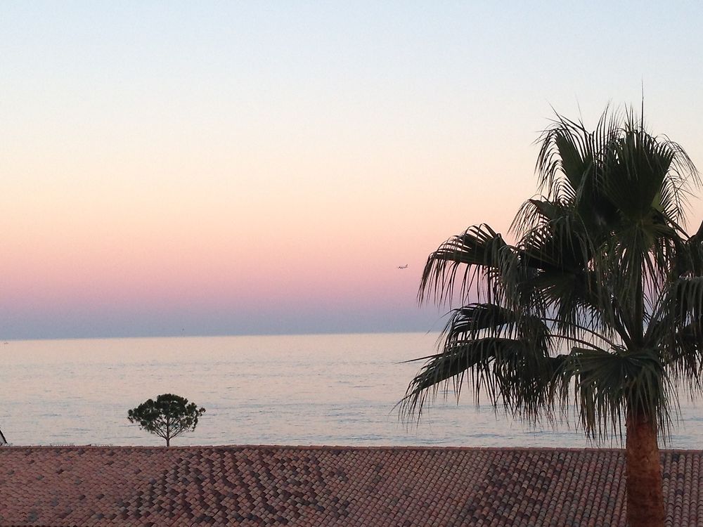 Plage de Villeneuve-loubet