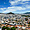 Vue panoramique d'Athènes, depuis le Parthénon