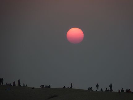 Soleil du Tar, Rajasthan