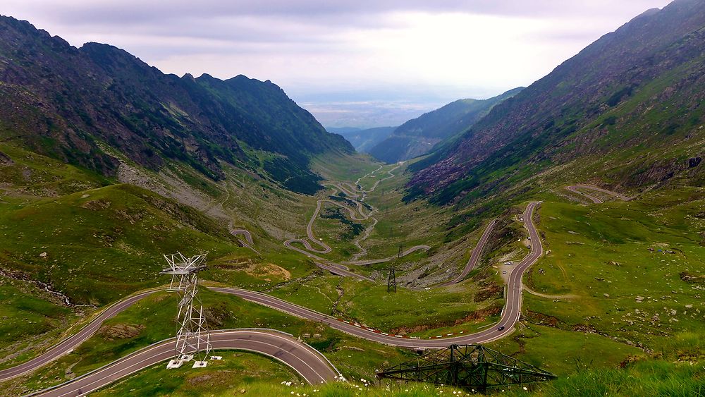 La Folie du Transfagarasan