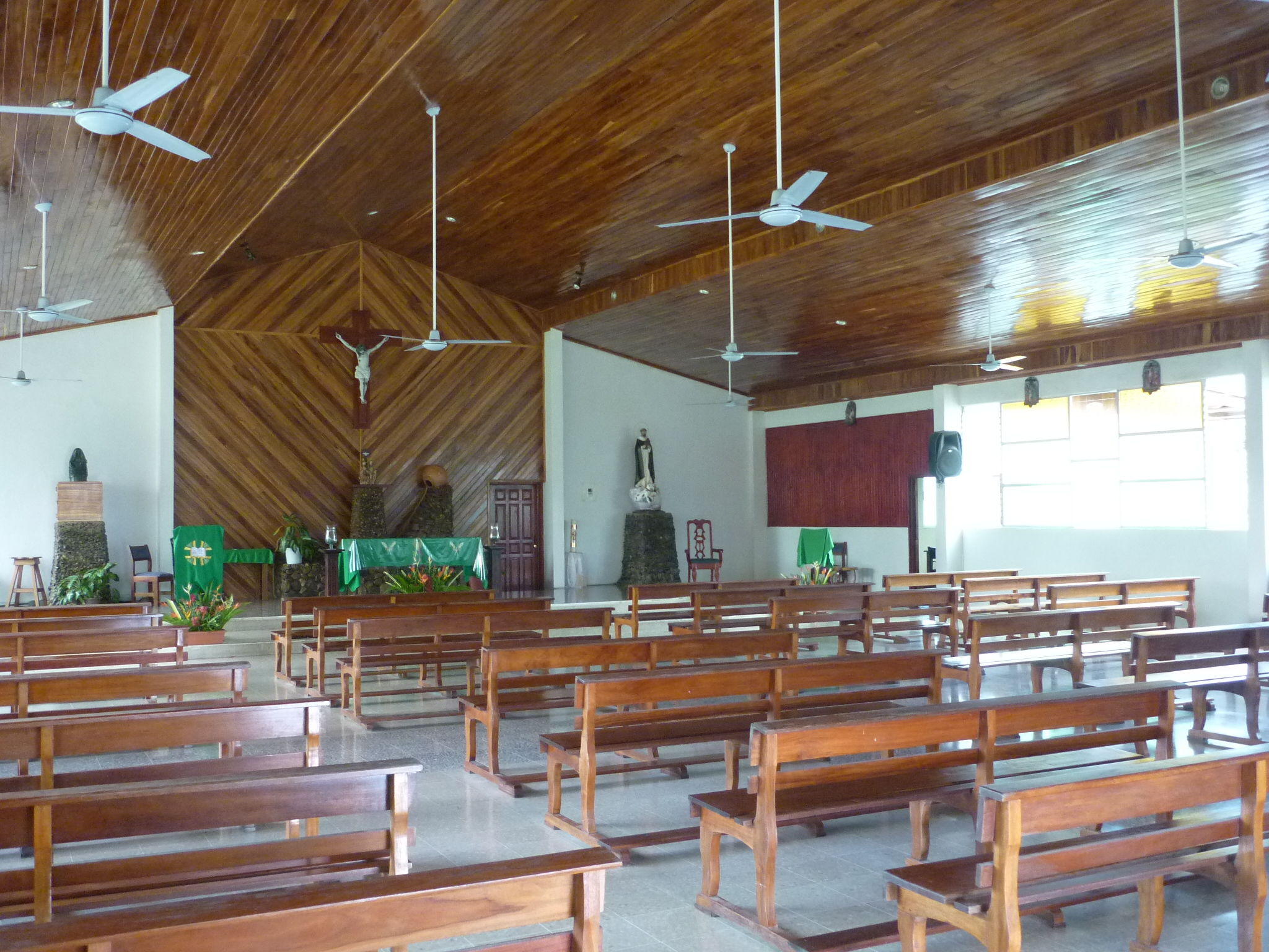 Eglise de Puerto, Costa Rica