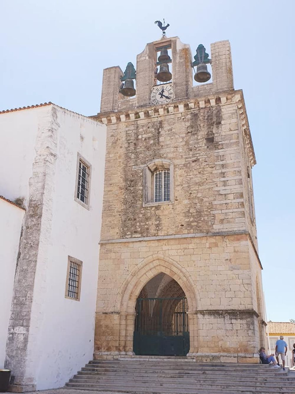 Cathédrale de Faro