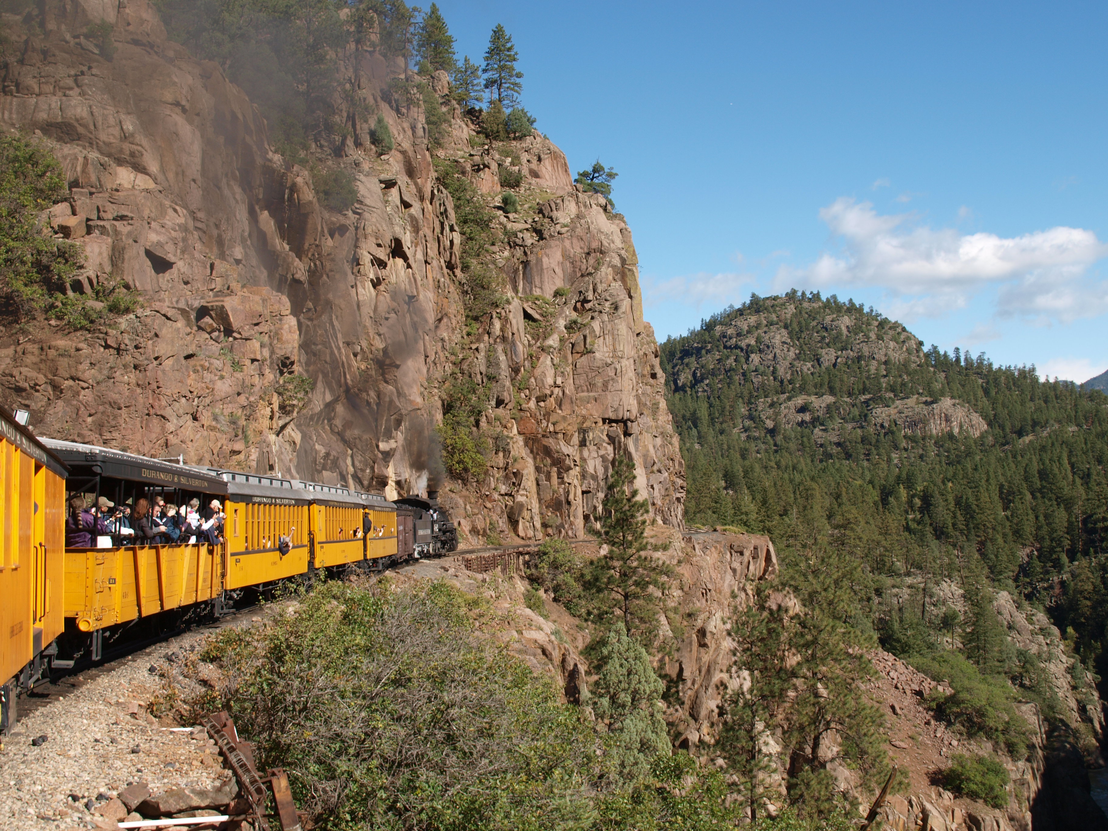 Narrow Gauge Train Narrow Gauge Train