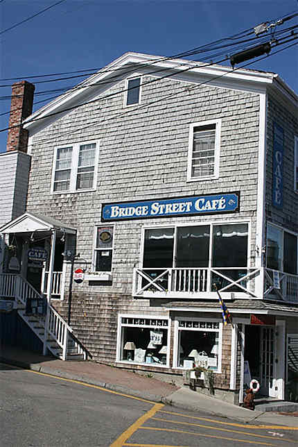 Bridge Street Café