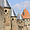 Carcassonne - Succession de tours