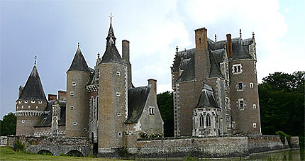 Château du moulin