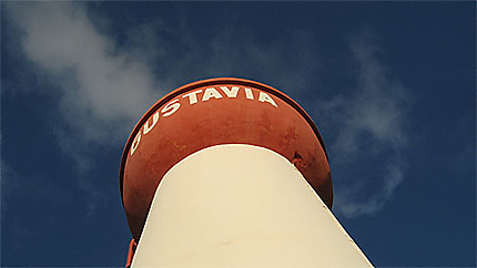Le phare de Gustavia