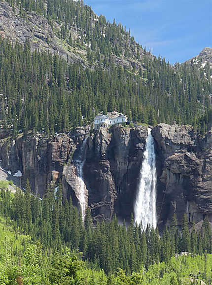 Telluride falls