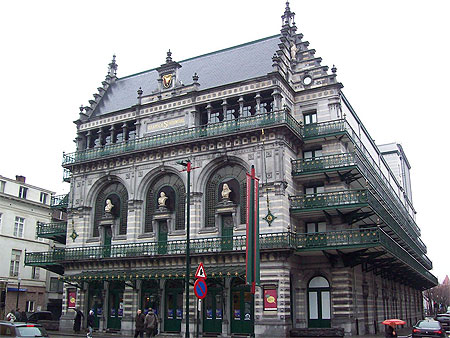 Vlaamsche Schouwburg Vlaamsche Schouwburg