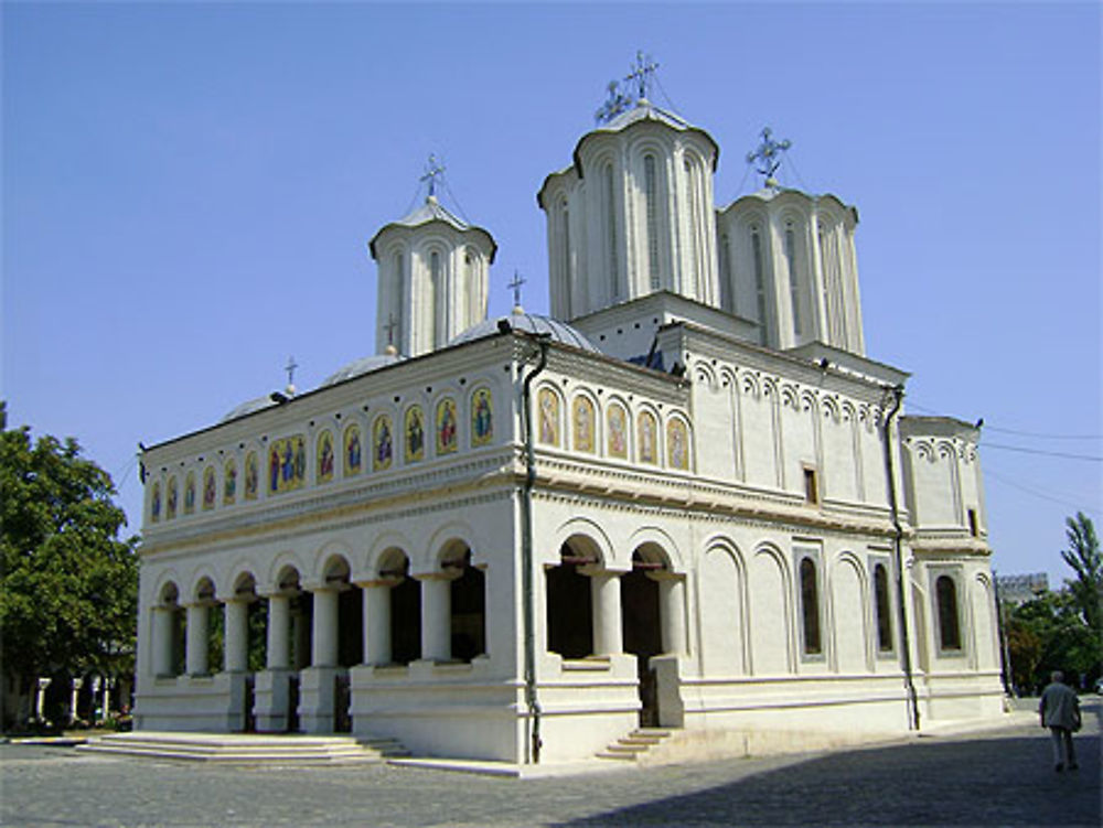 Cathédrale patriarcale de Bucarest