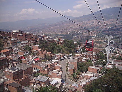 Métrocable de Medellín