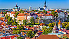 Estonie : Tallinn, la forteresse du Nord