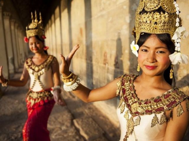 Voyage combiné Vietnam-Cambodge 2 semaines