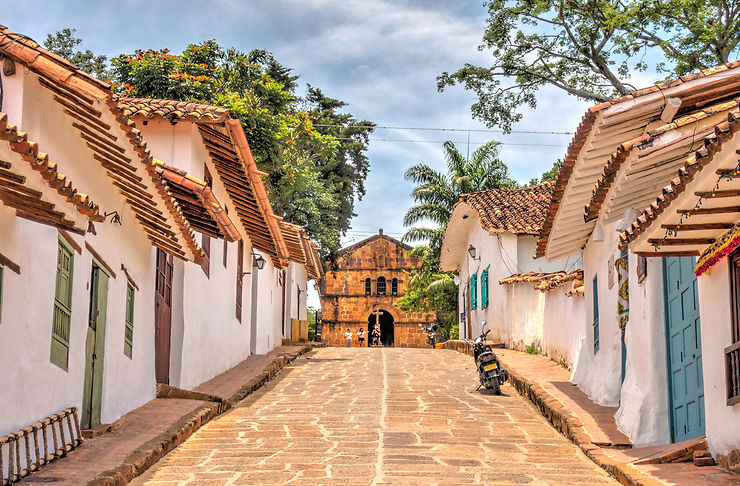 Barichara, l’un des plus beaux villages de Colombie