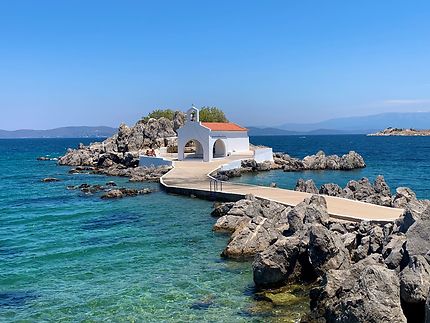 Grèce :  Chios, la belle île du mastic