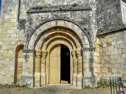 Eglise à Saint-Émilion