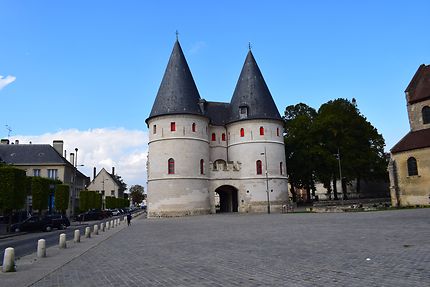 Palais épiscopal à Beauvais