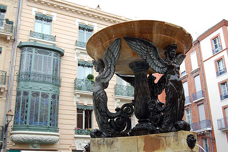 Place de la Trinité Place de la Trinité