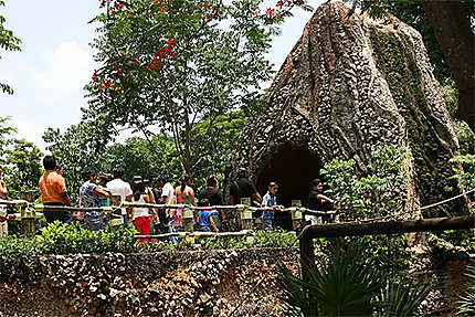 Le parc zoologique de Mérida