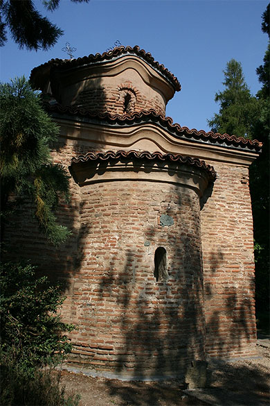 Eglise de Boyana Eglise de Boyana