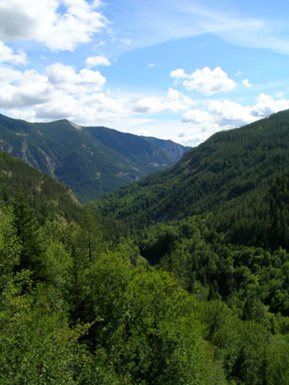 Randonnée en montagne