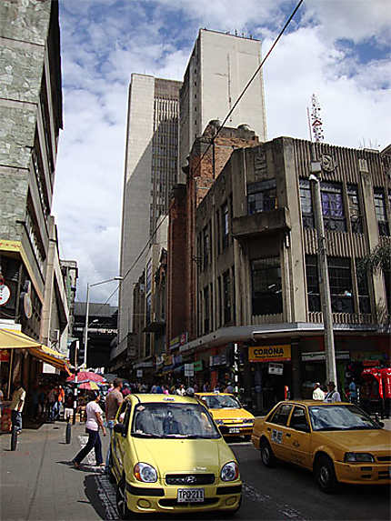 Centre de Medellín