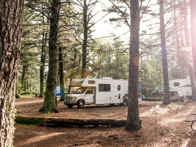 Canada : Comparez les camping-cars
